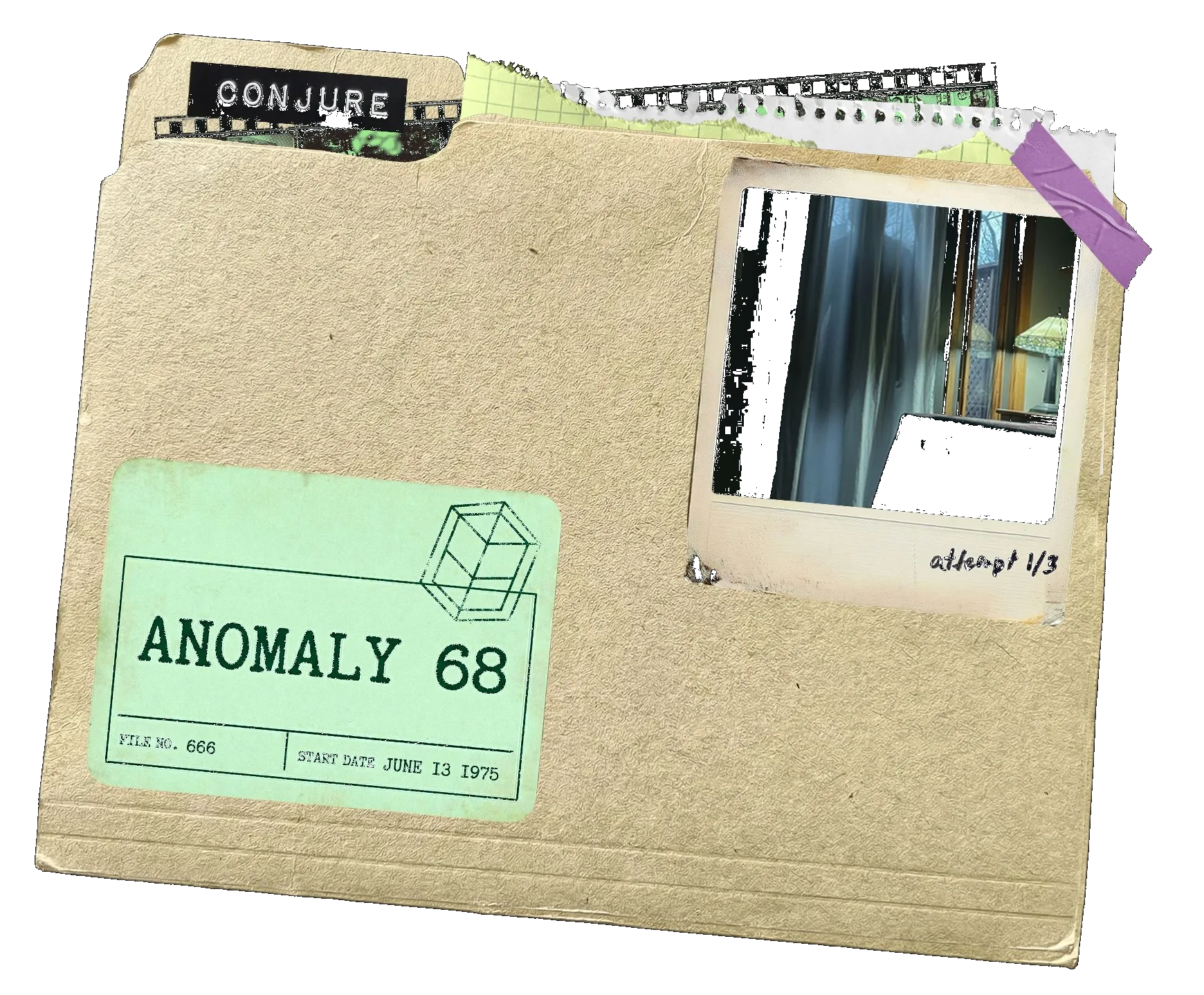 Dossier folder